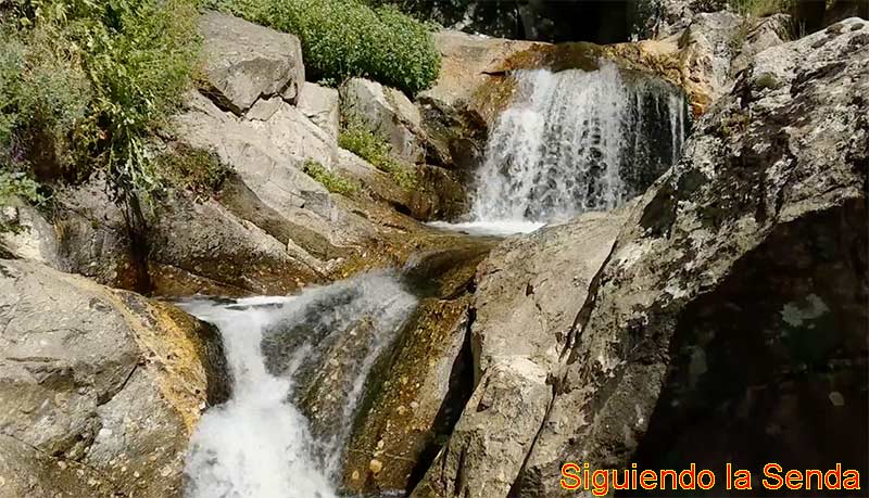 Cascada del Cancho