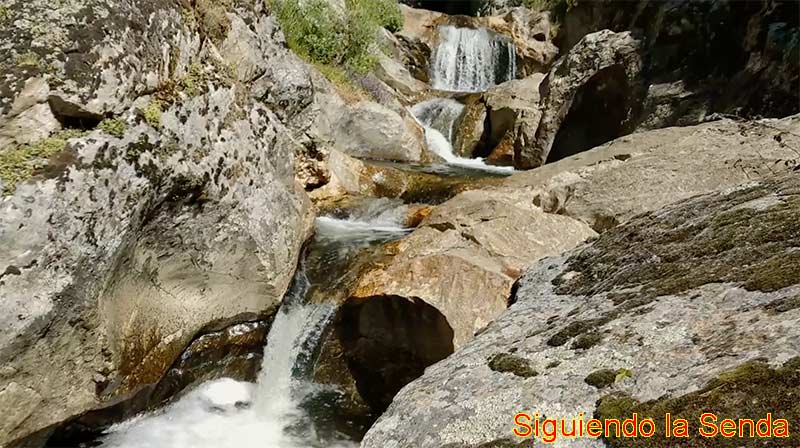 Cascada del Cancho