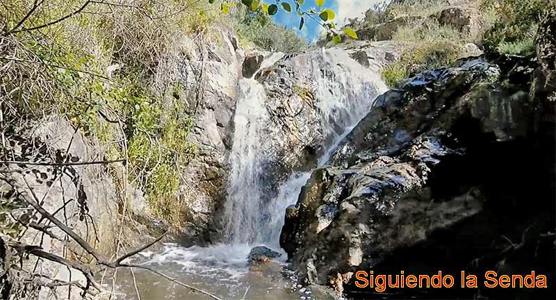 Cascada del Cancho