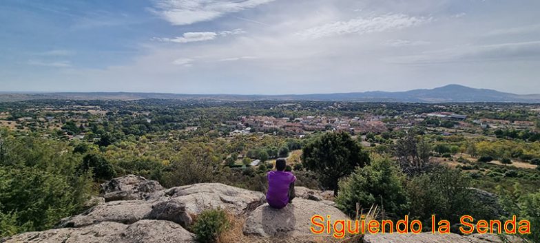 Mirador de Navalafuente