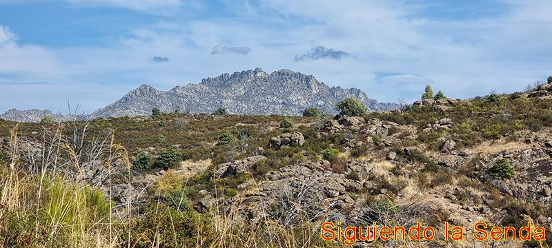 Sierra de la Cabrera