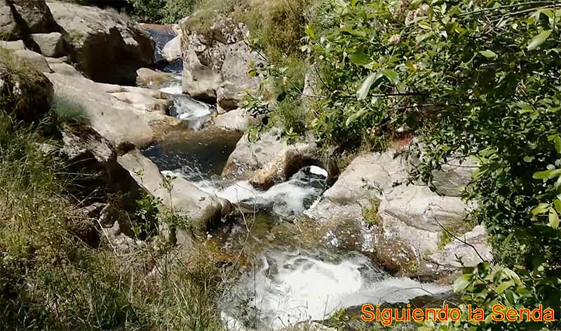 Cascada del Cancho