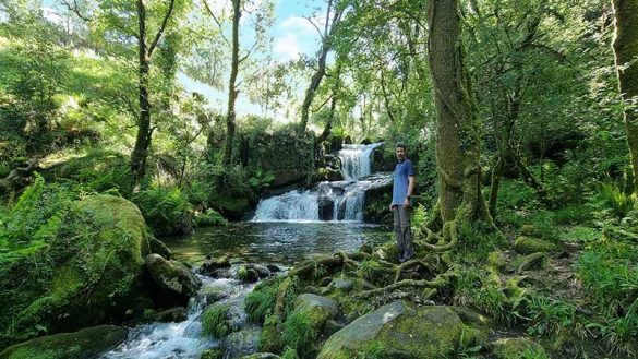 Fervenza río Barragán o Pozo Machado