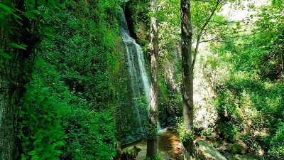 Cascada la Igualta