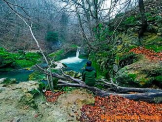 Ruta al nacedero del Urederra