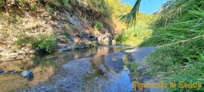 Pasarelas del río Genal