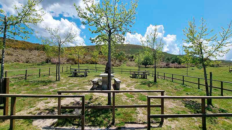 Fervenza de Casariños