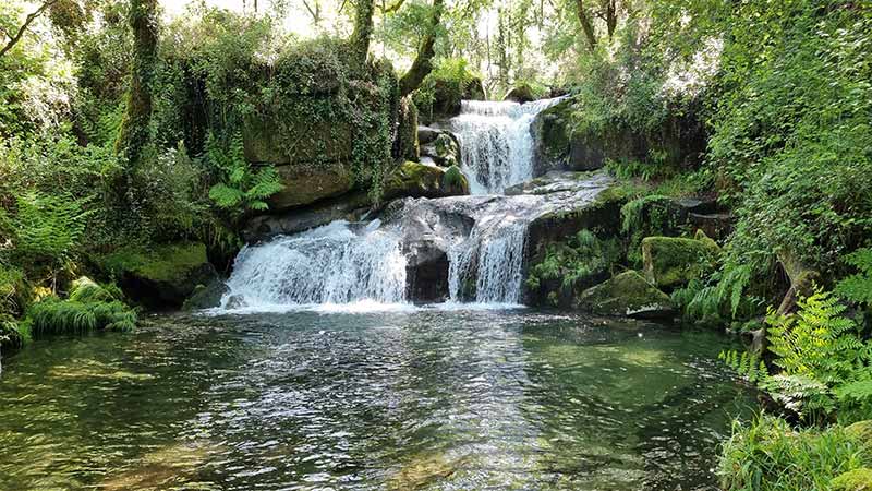 Fervenza río Barragán o Pozo Machado