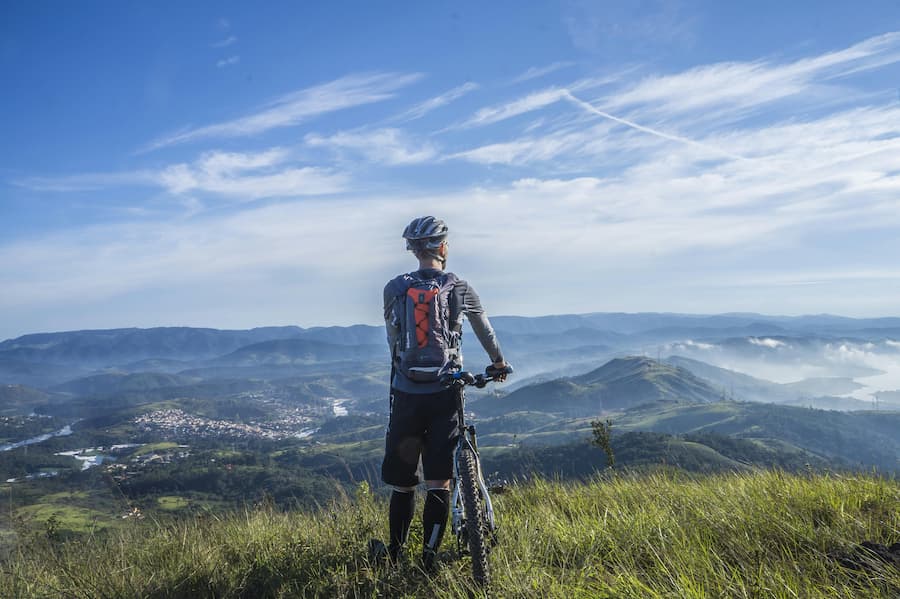 ciclismo de montaña