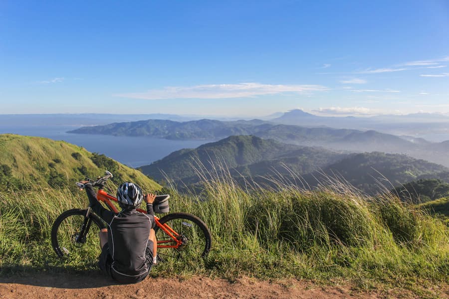 ciclismo de montaña