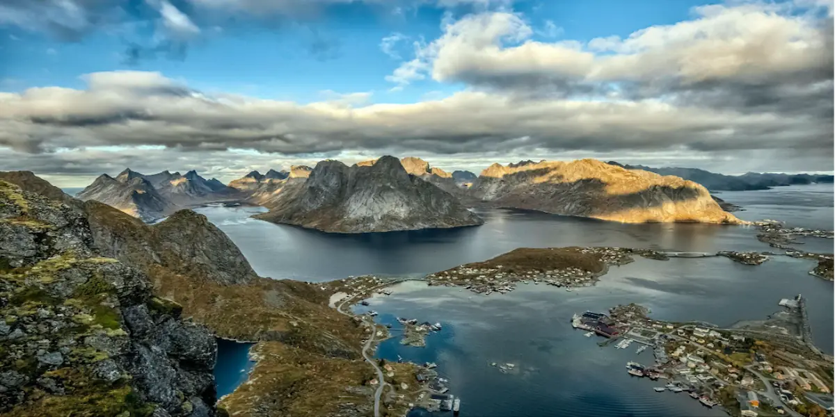 crucero fiordos noruegos