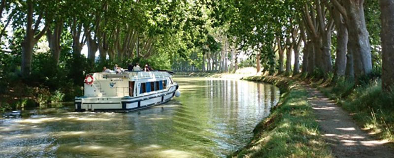 Crucero fluvial en Francia