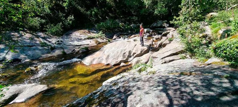 Fervenza do Barbantiño