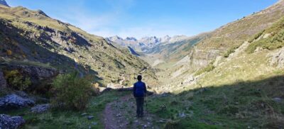 valle de Aguas tuertas