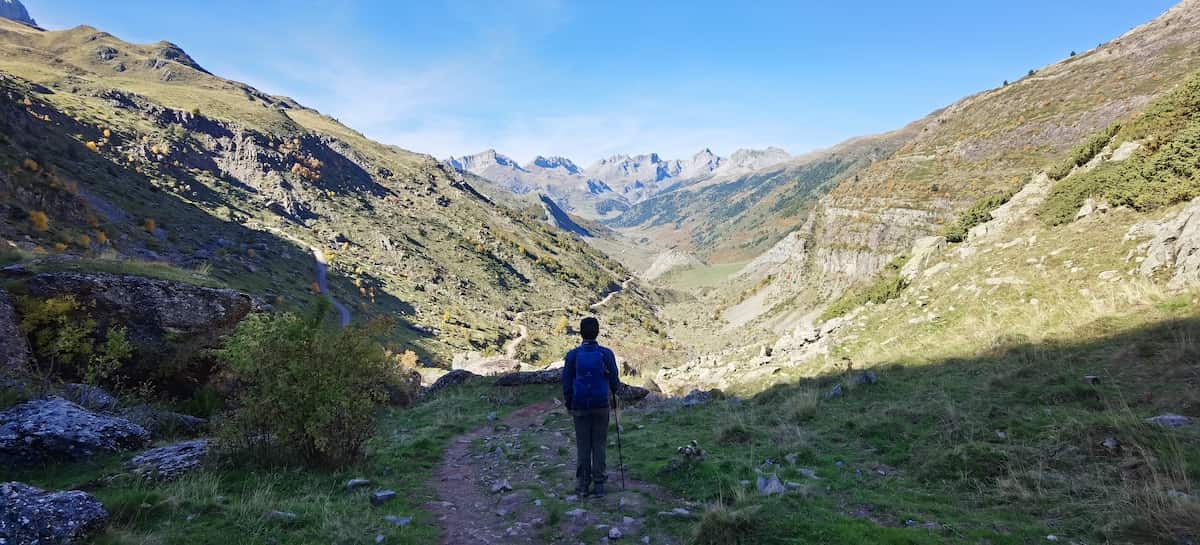 valle de Aguas tuertas
